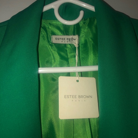 Carerra Oversized Blazer Jacket - Picture 4 of 5